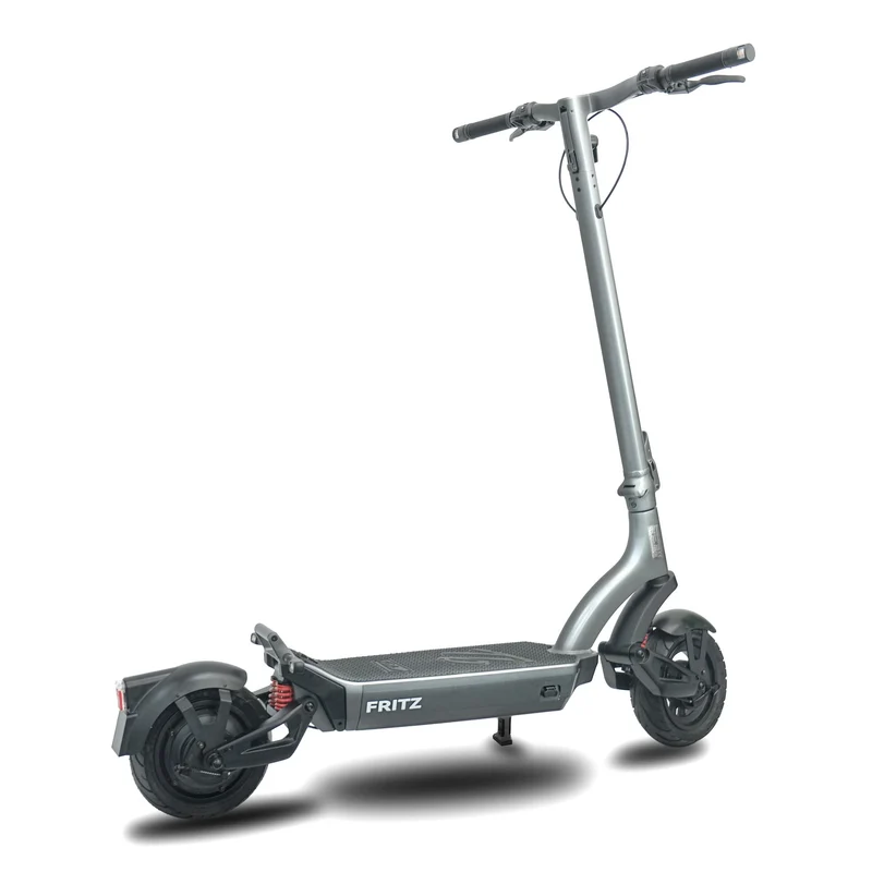 E-Scooter Trittbrett Fritz - mit StVZO