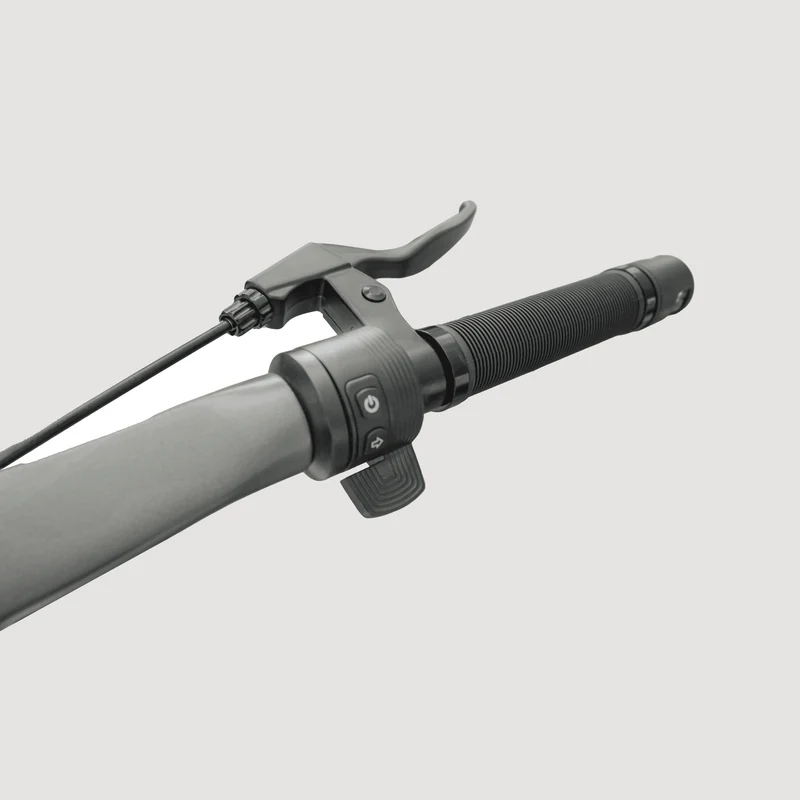 E-Scooter Trittbrett Fritz - mit StVZO