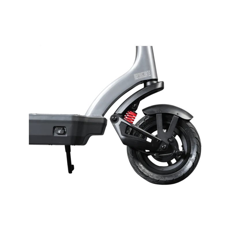 E-Scooter Trittbrett Fritz - mit StVZO