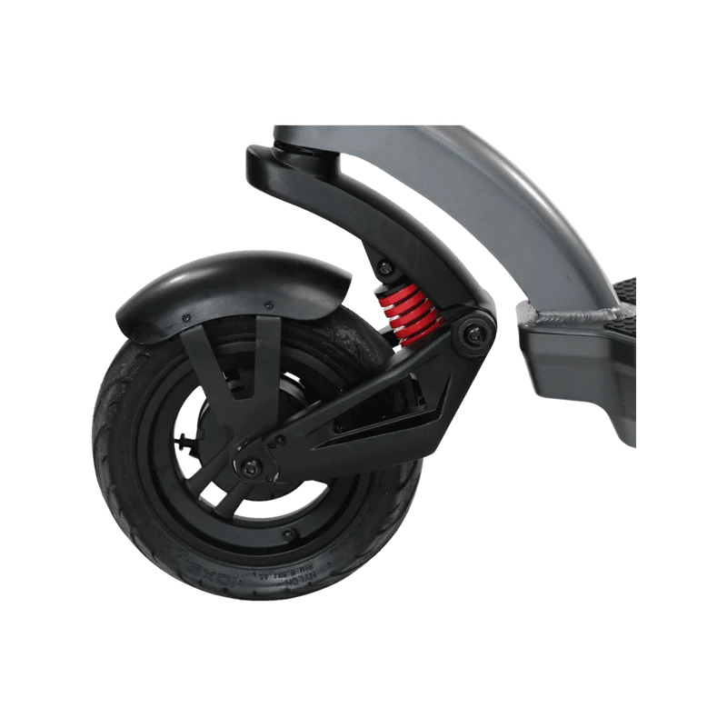 E-Scooter Trittbrett Fritz - mit StVZO