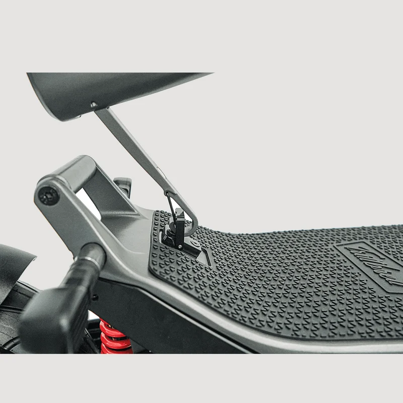 E-Scooter Trittbrett Fritz - mit StVZO