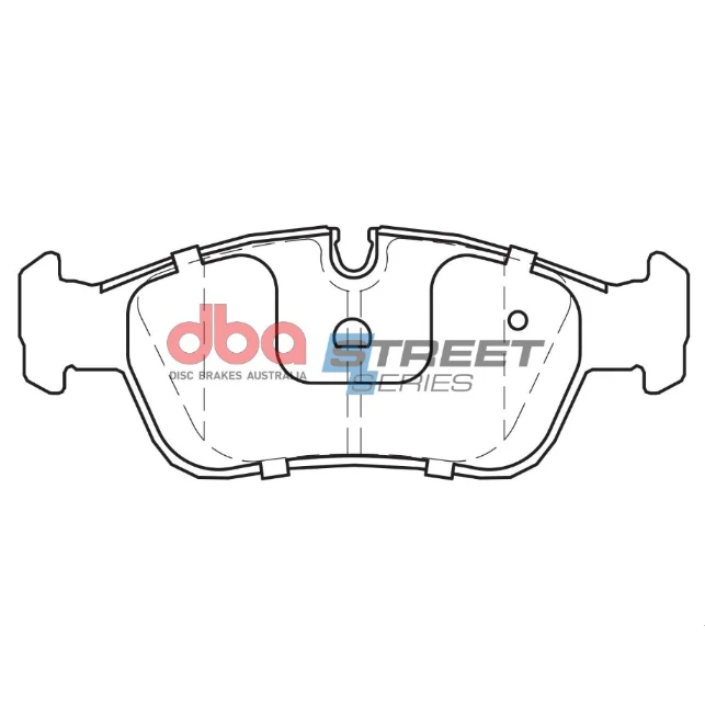 DB1224SS - Brake Pads Street Series Ceramic | Front Axle - für BMW 3 Seried / Z3