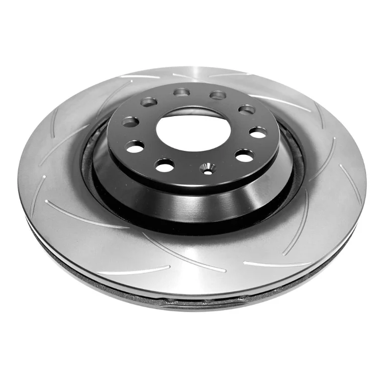 DBA2809S-2384SP - Brake Kit - Street Series T2 Slotted & Street Performance Brake Pads (2x DBA2809S + DB2384SP)