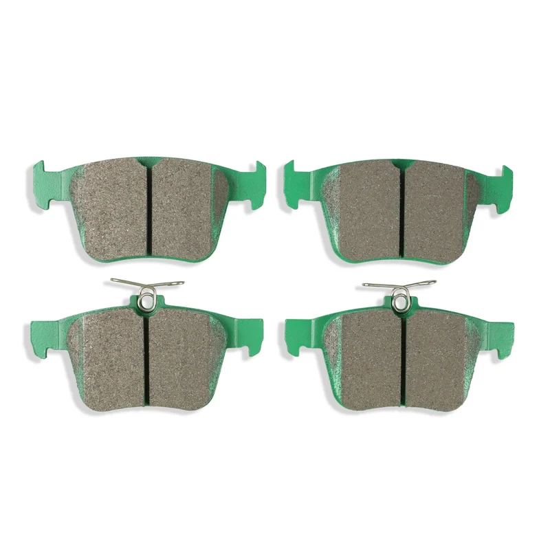 DBA2809S-2384SP - Brake Kit - Street Series T2 Slotted & Street Performance Brake Pads (2x DBA2809S + DB2384SP)