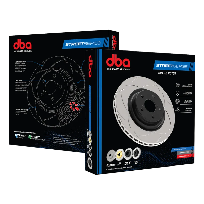 DBA3824S - Street Series - T2