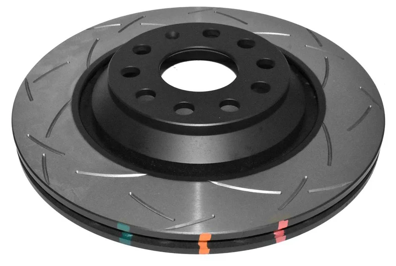 DBA42809S-2384SP - Brake Kit - Street Series T2 Slotted & Street Performance Brake Pads (2x DBA2830S + DB8849SP)