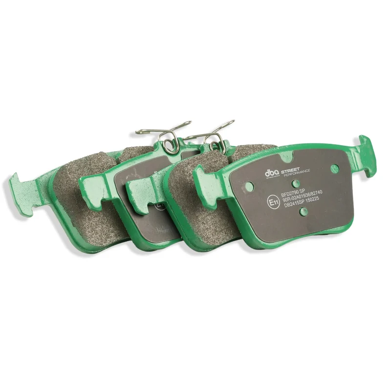 DB2415SP - Brake Pads Street Performance | Rear Axle