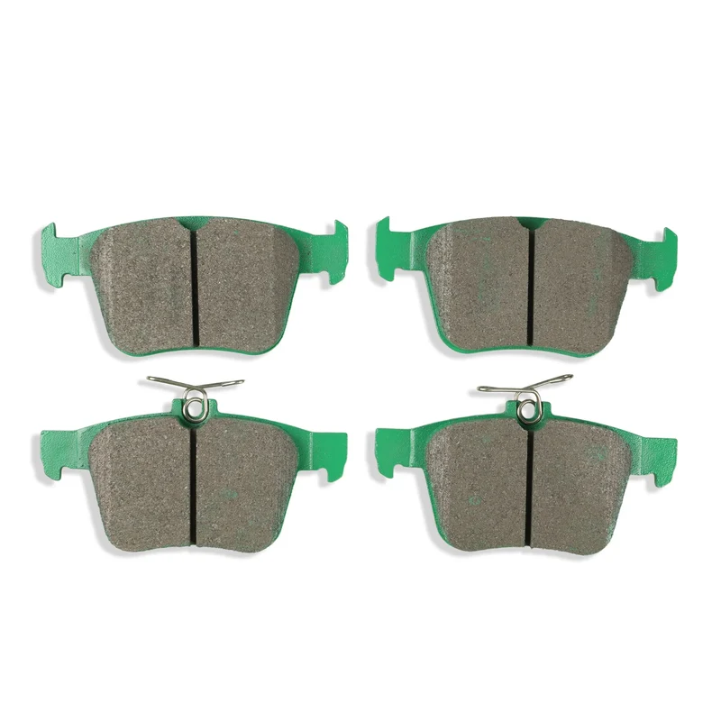 DB2415SP - Brake Pads Street Performance | Rear Axle