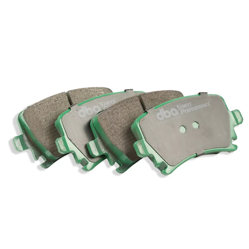 DB1865SP - Brake Pads Street Performance | Rear Axle
