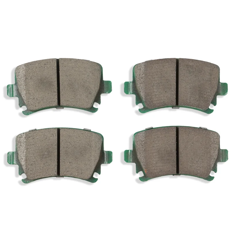 DB1865SP - Brake Pads Street Performance | Rear Axle