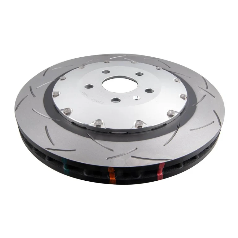 DBA53912SLVS - 5000 series - T3 Slotted Silver Hat