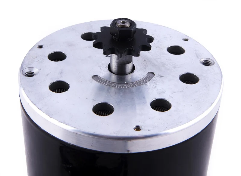 SXT Tuning Kit 48V 1600W bürstenloser Motor inkl. Steuergerät