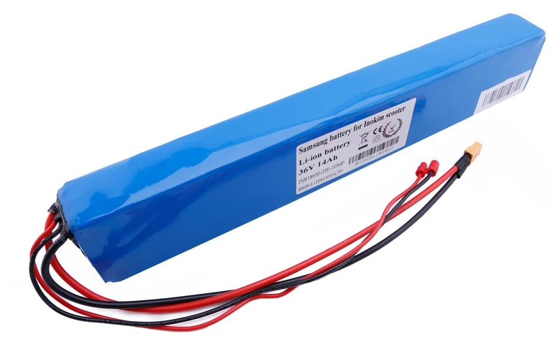 SXT Li-Ion Akku 36V / 14Ah