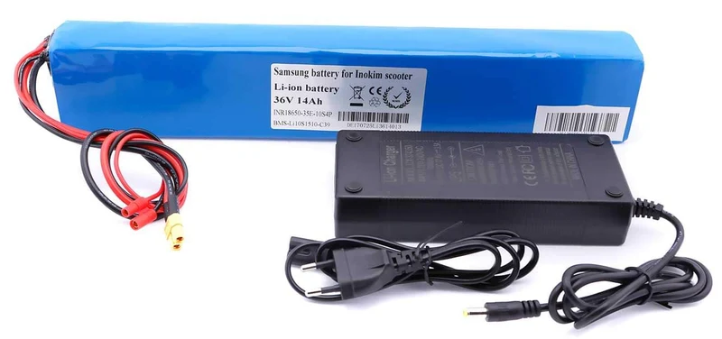 SXT Li-Ion Akku 36V / 14Ah
