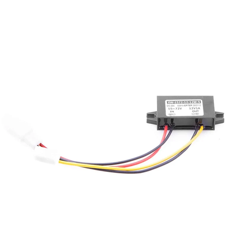 SXT Spannungswandler 12V