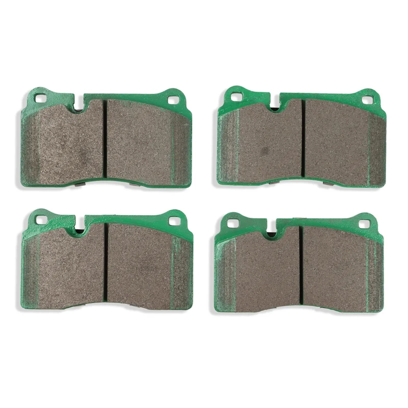 DB2228SP - Brake Pads Street Performance ECE R90 certified | Front Axle - für BMW B10 (E39)