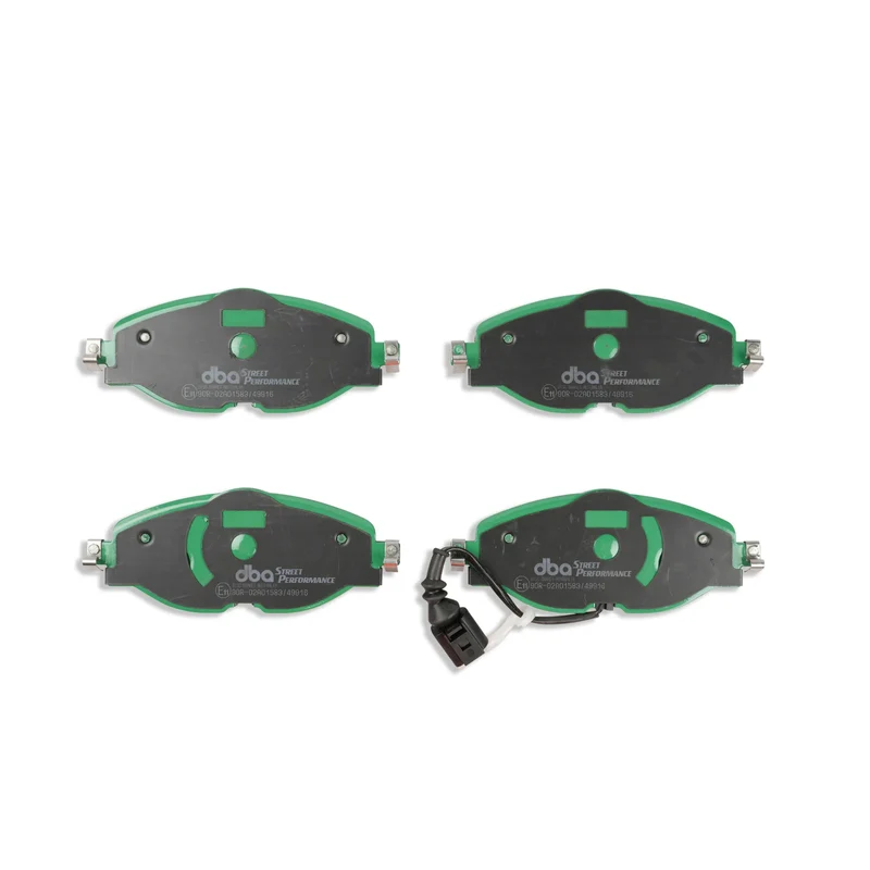 DB2383SP - Brake Pads Street Performance ECE R90 certified | Front Axle