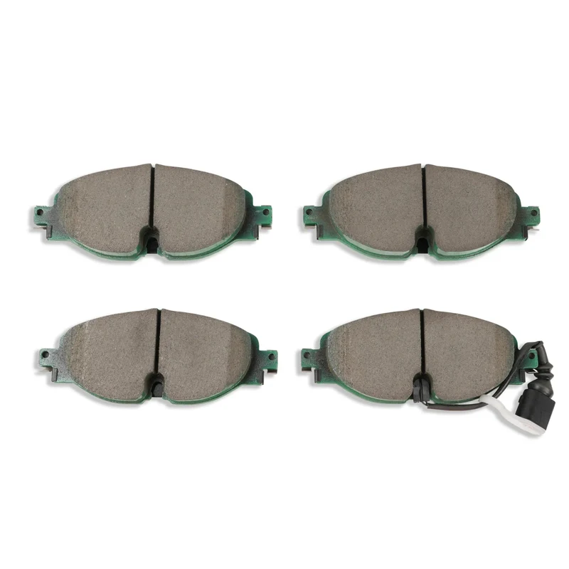 DBA2806S-2383SP - Brake Kit - Street Series T2 Slotted & Street Performance Brake Pads (2x DBA2806S + DB2383SP)