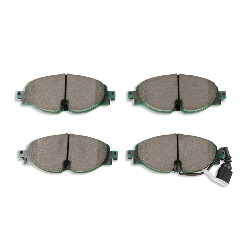 DBA2806E-2383SP - Brake Kit - Street Series En-Shield Plain & Street Performance Brake Pads (2x DBA2806E + DB2383SP)