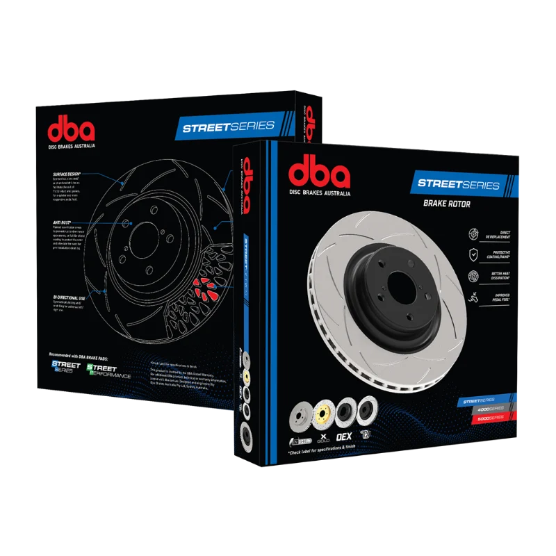 DBA2830S - Street Series - T2