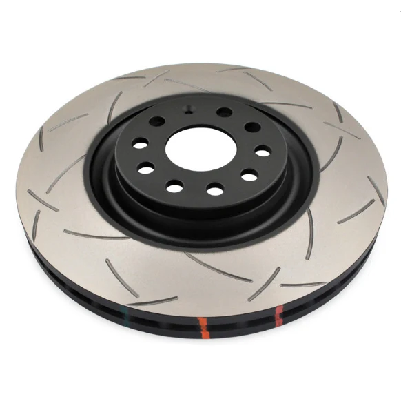 DBA42830S-8849XP - Brake Kit - 4000 Series T3 Slotted & Xtreme Performance Brake Pads (2x DBA42830S + DB8849XP)