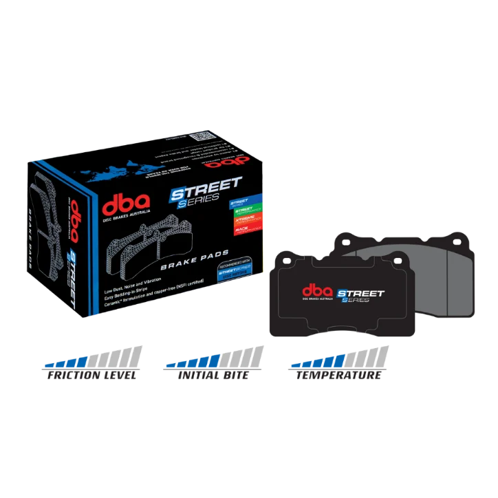 DB8850SSEV - Brake Pads Street Series
