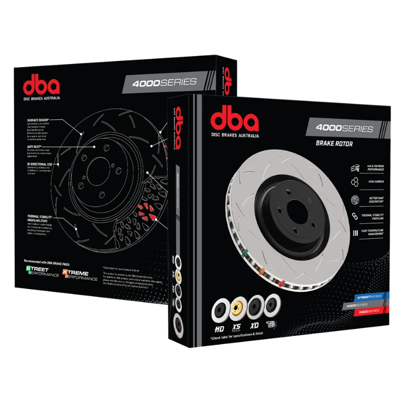 DBA42809S - 4000 series - T3