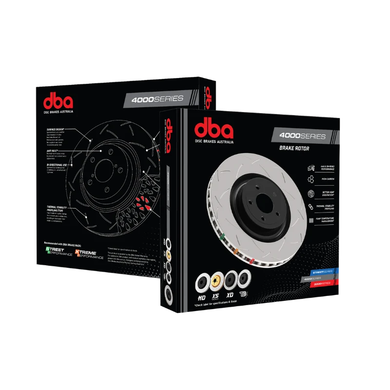 DBA42830S - 4000 series - T3
