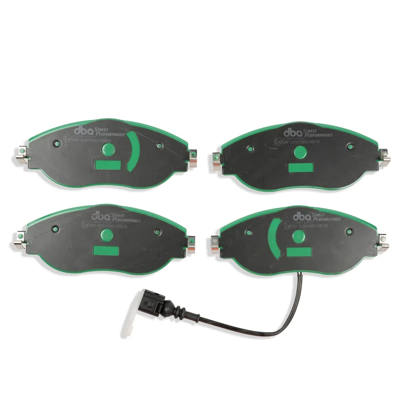 DB8849SP - Brake Pads Street Performance ECE R90 certified | Front Axle