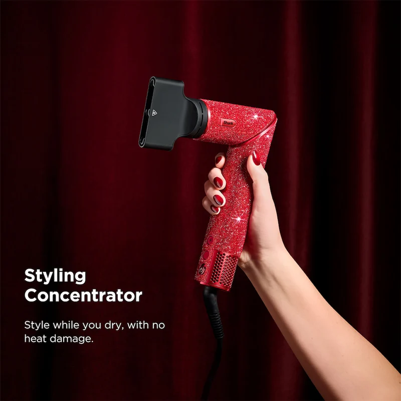 FlexStyle Air Styling & Drying System - Red Ruby Diamond