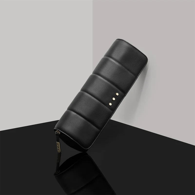 Heat-Resistant Hair Dryer Bag & Mat