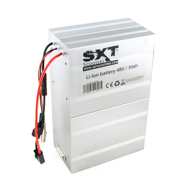 SXT Li-Ion Lithium Akkupack 48V 30Ah