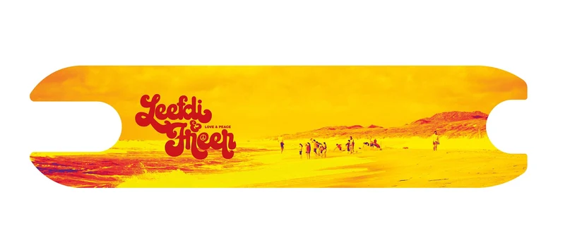 Griptape für ePF-1 & ePF-1 Pro (selbstklebend) Offiziel