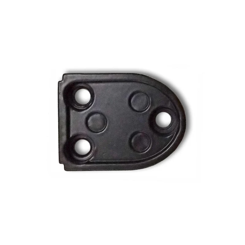 Aluminium Abdeckung für den Display Halter für ePF-1 & ePF-1 PRO (Offiziel)