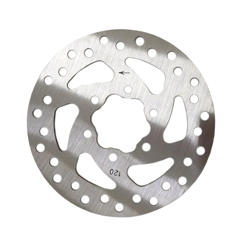 Bremsscheibe 120mm Stahl für ePF-1 & ePF-1 PRO (offiziel)