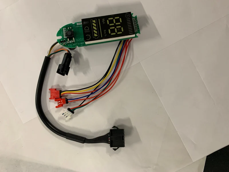 LCD Display für ePF-1 & ePF-1 PRO (offiziel)