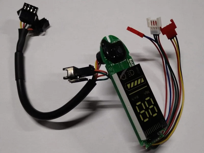 LCD Display für ePF-1 & ePF-1 PRO (offiziel)