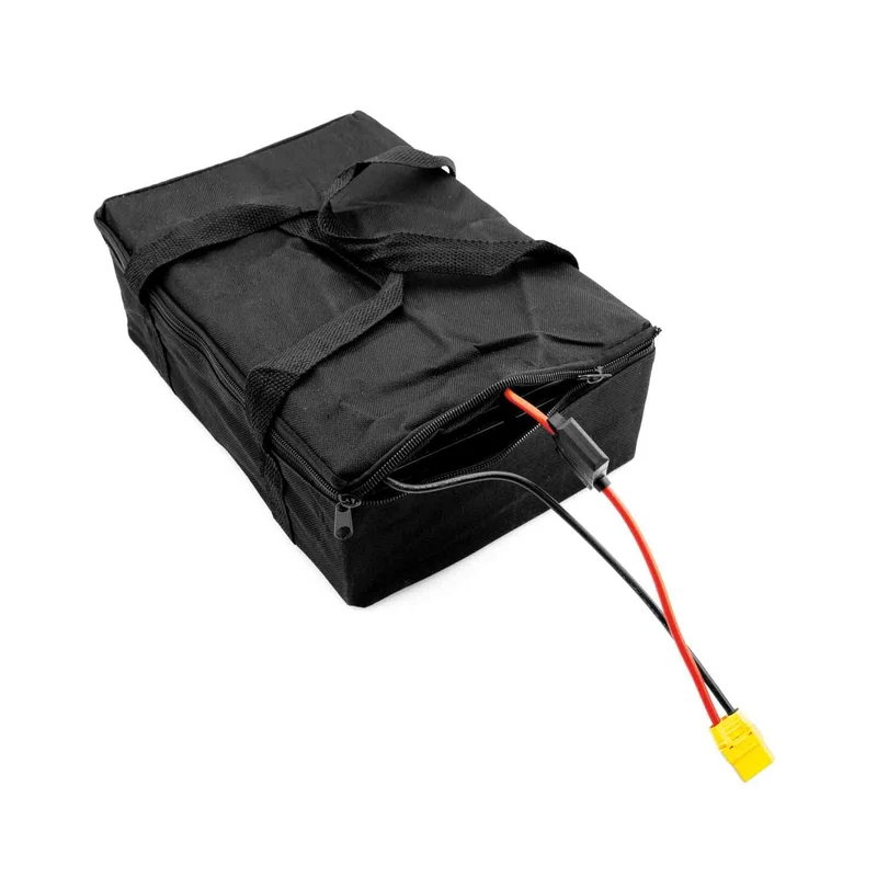 SXT Monster EEC Bleiakku 48V 12Ah