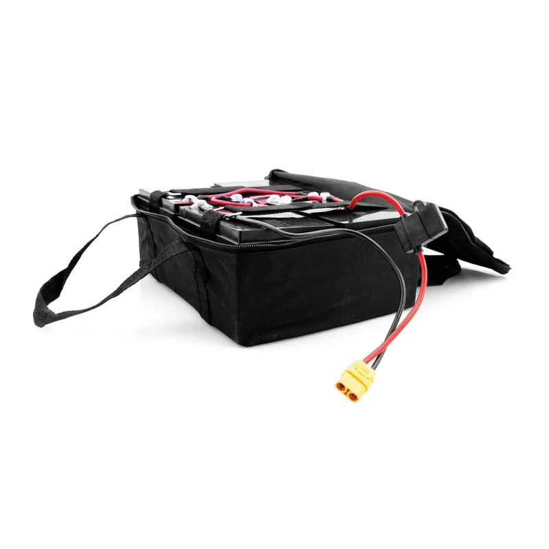 SXT Monster EEC Bleiakku 48V 12Ah