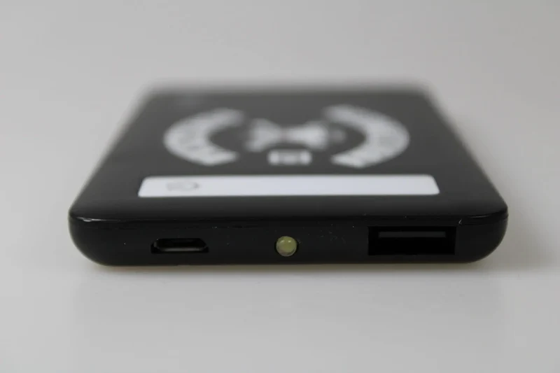 Powerbank Trittbrett
