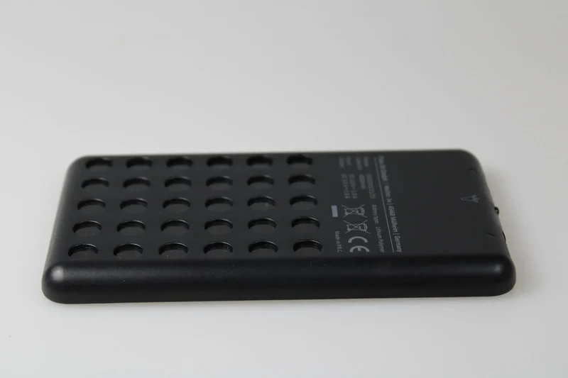 Powerbank Trittbrett