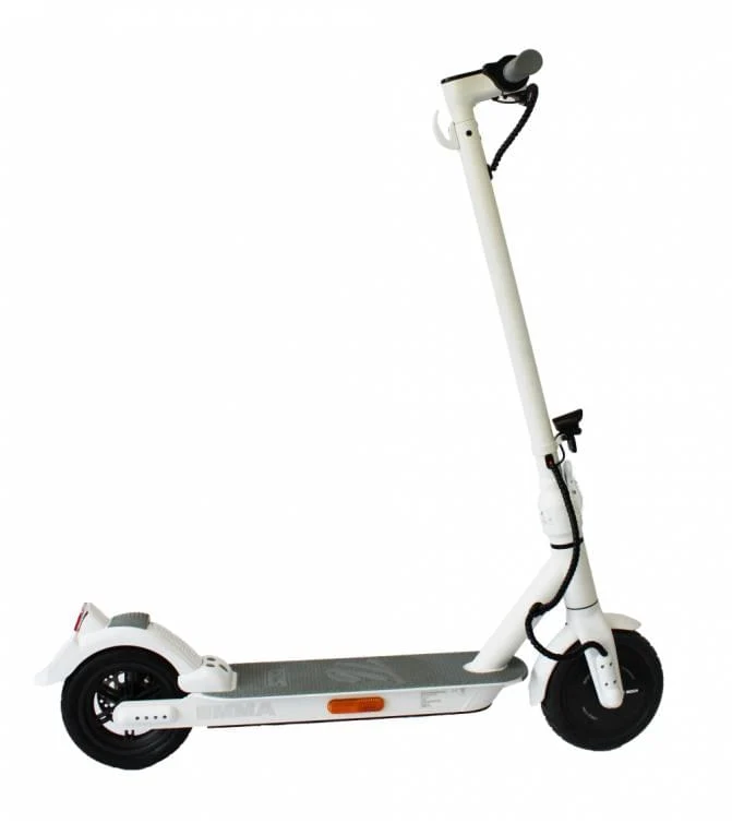 E-Scooter Trittbrett Emma - mit StVZO