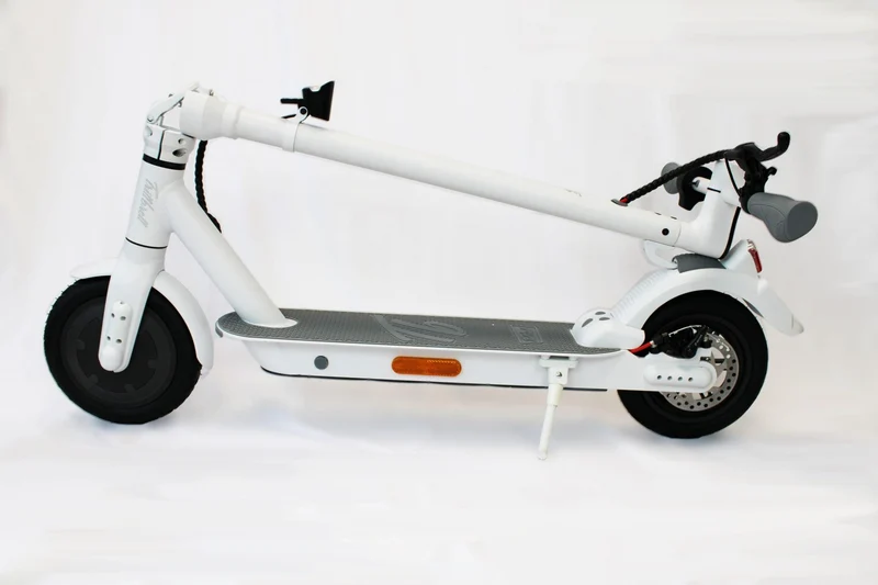 E-Scooter Trittbrett Emma - mit StVZO