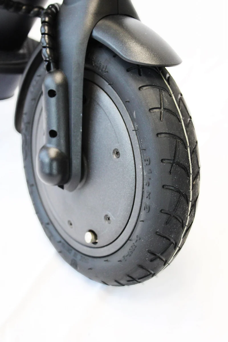 E-Scooter Trittbrett Kalle - mit StVZO