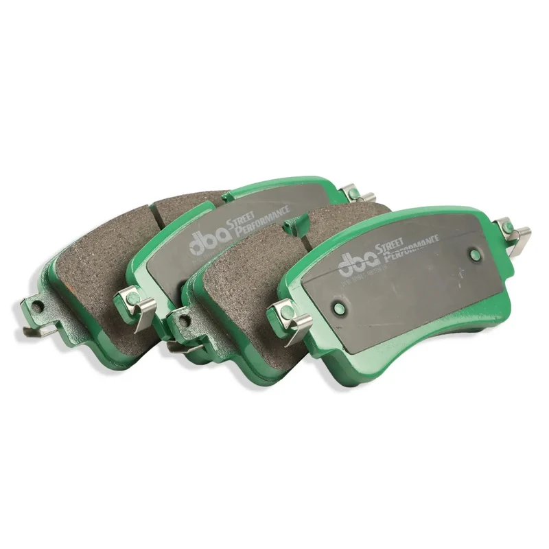 DB15032SP - Brake Pads Street Performance | Rear Axle