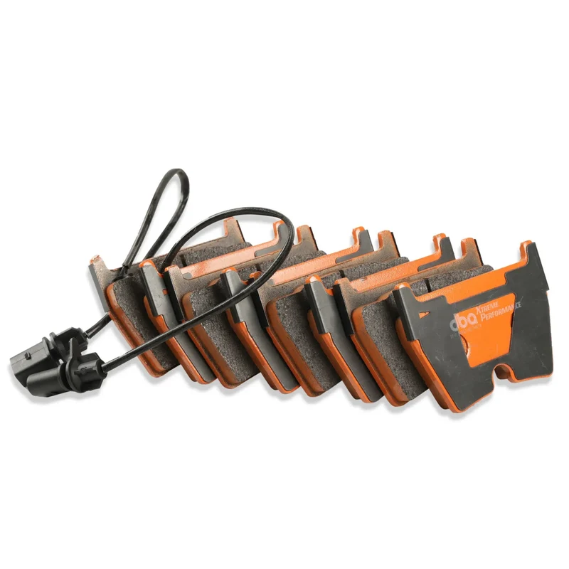 DB15110XP - Brake Pads Xtreme Performance | Front Axle