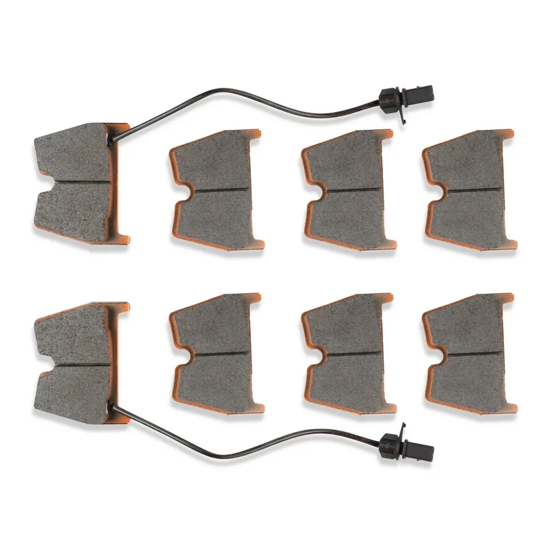 DB15110XP - Brake Pads Xtreme Performance | Front Axle