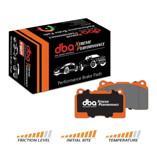 DB2202XP - Bremsbeläge Xtreme Performance | Vorderachse