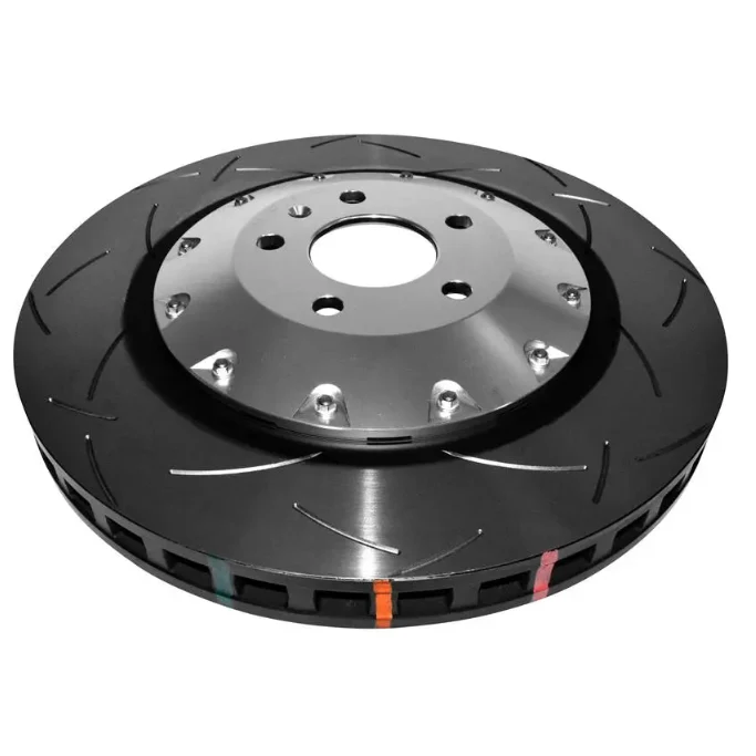 DBA52778SLVS - 5000 series - T3 Slotted Silver Hat
