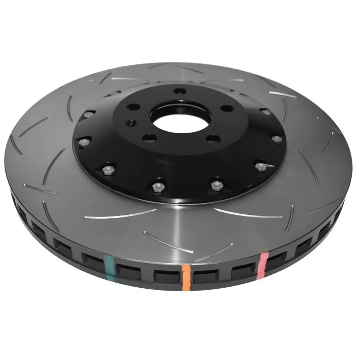 DBA52778BLKS - 5000 series - T3 Slotted Black Hat